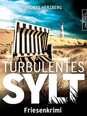 cover image of Turbulentes Sylt